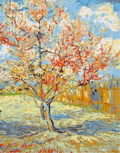 Afbeelding in Gallery-weergave laden, Schilderen op Nummer - Van Gogh De roze perzikboom