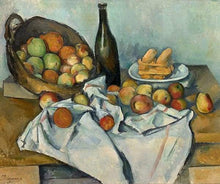 Afbeelding in Gallery-weergave laden, Schilderen op Nummer - Wijnfles en fruit