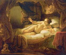 Afbeelding in Gallery-weergave laden, Schilderen op Nummer - Vrouw in haar bed